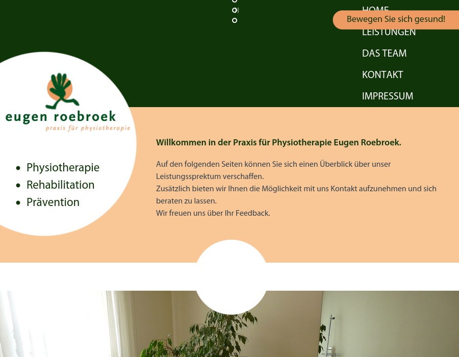 Physiotherapie Roebroek