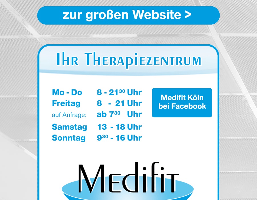 MEDIFIT Praxis für Physiotherapie