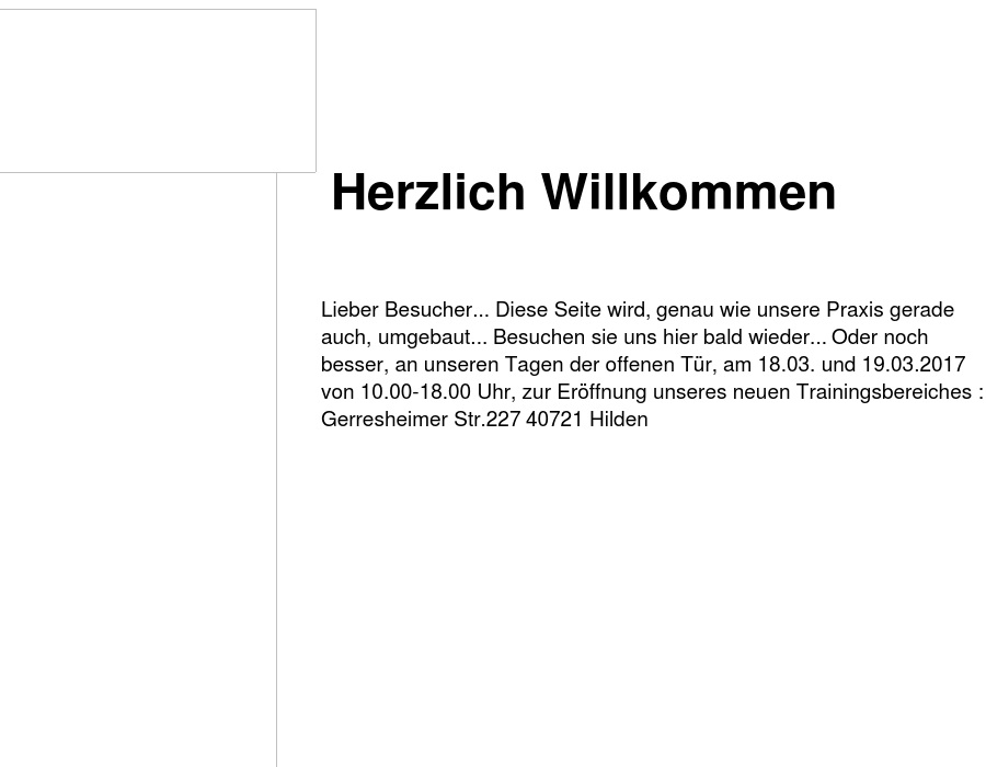 Gesundheitszentrum Wojak