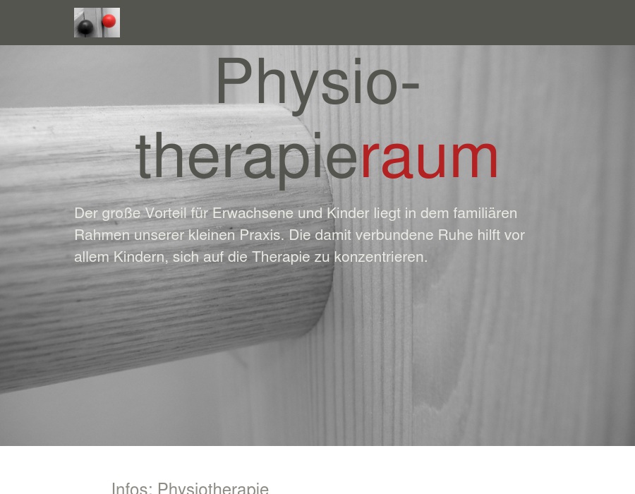 Timmes Physiotherapieraum