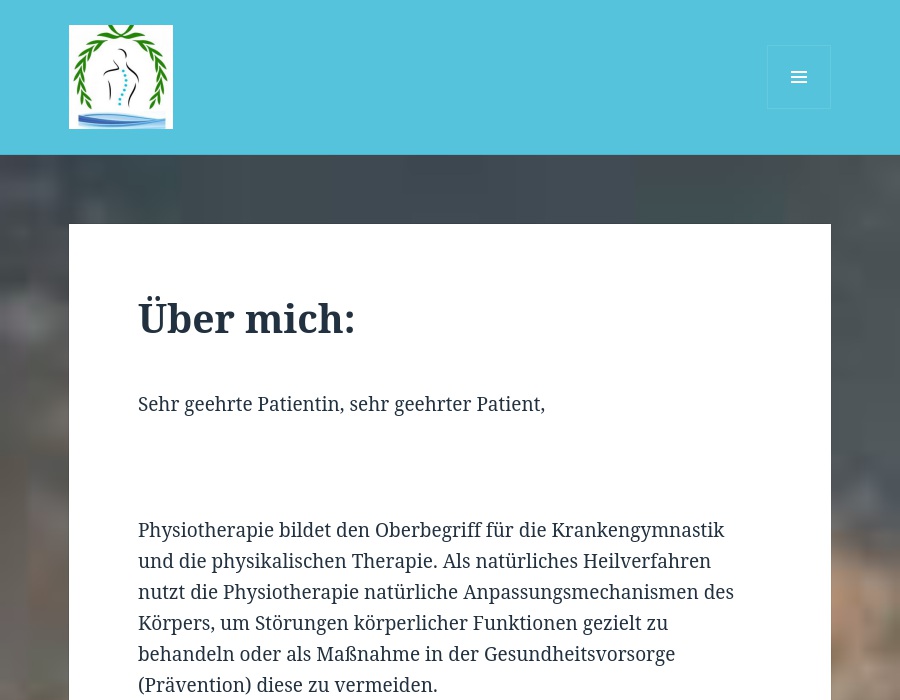 Cakmak Physiotherapie am Ring