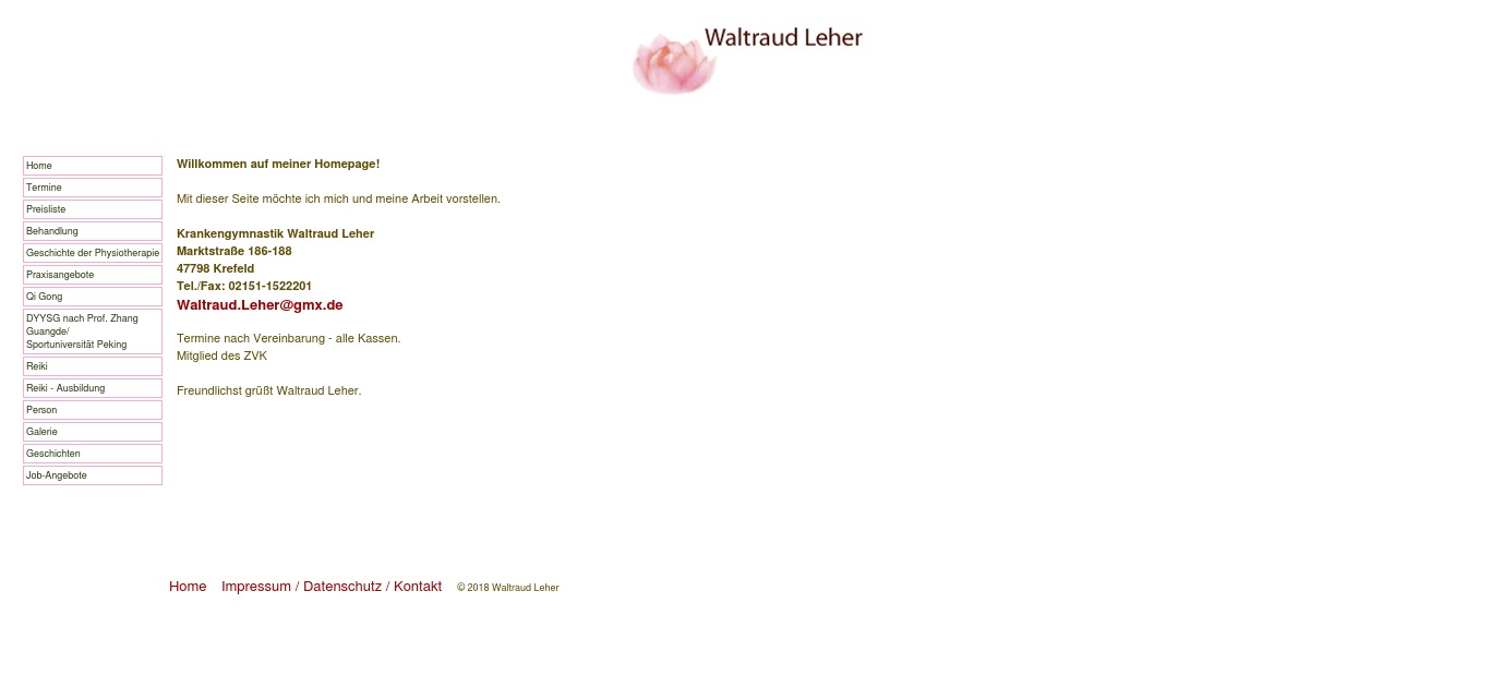 Leher Waltraud