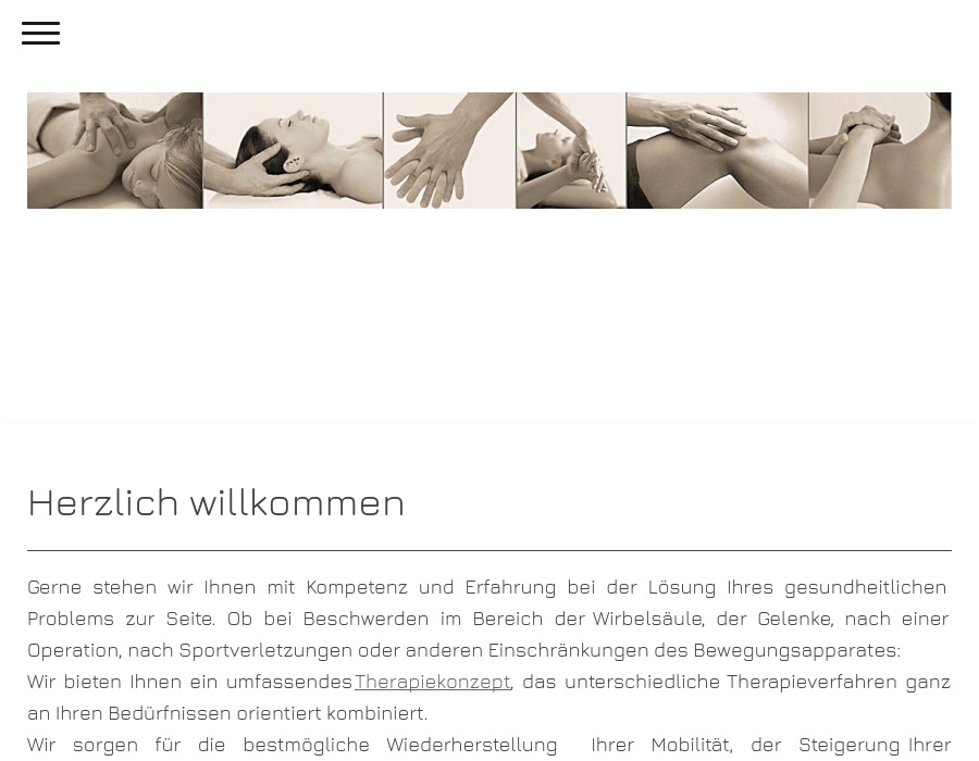 Burger Christian Physiotherapie