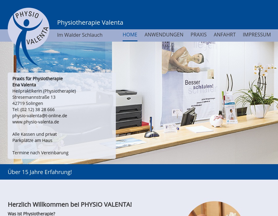 Im Walder Schlauch Valenta