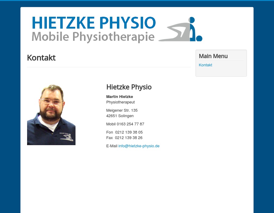 Hietzke Physio