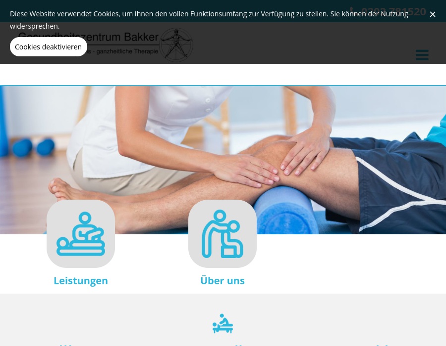 Bakker Frank Gesundheitszentrum