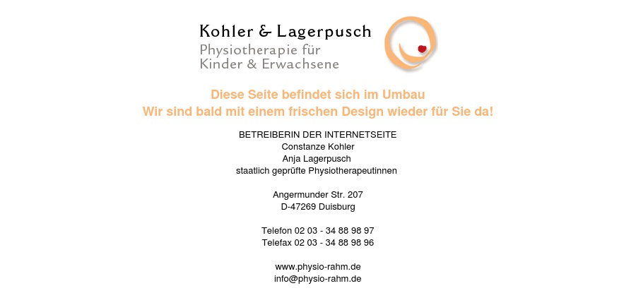 Kohler u. Lagerpusch