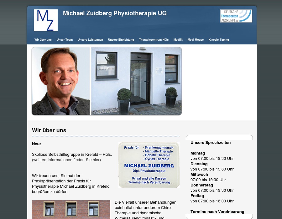 Zuidberg Michael