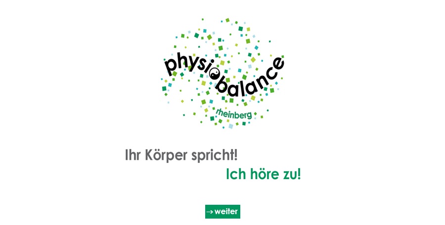 physiobalance - rheinberg