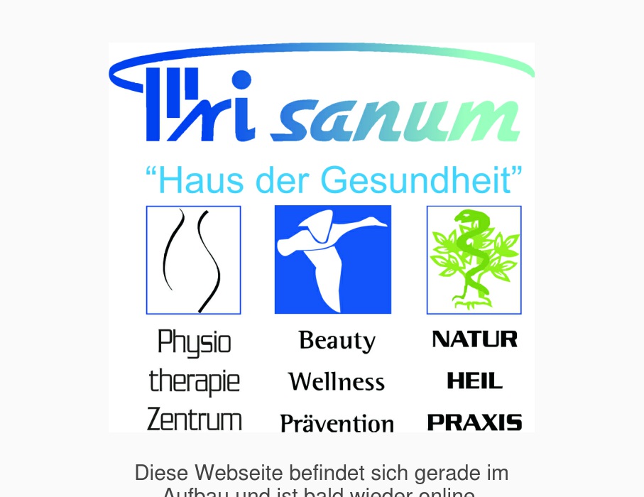 Haus der Gesundheit - TRISANUM