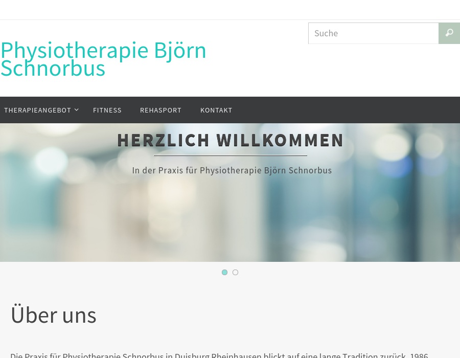 Schnorbus Richard Krankengymnastikpraxis