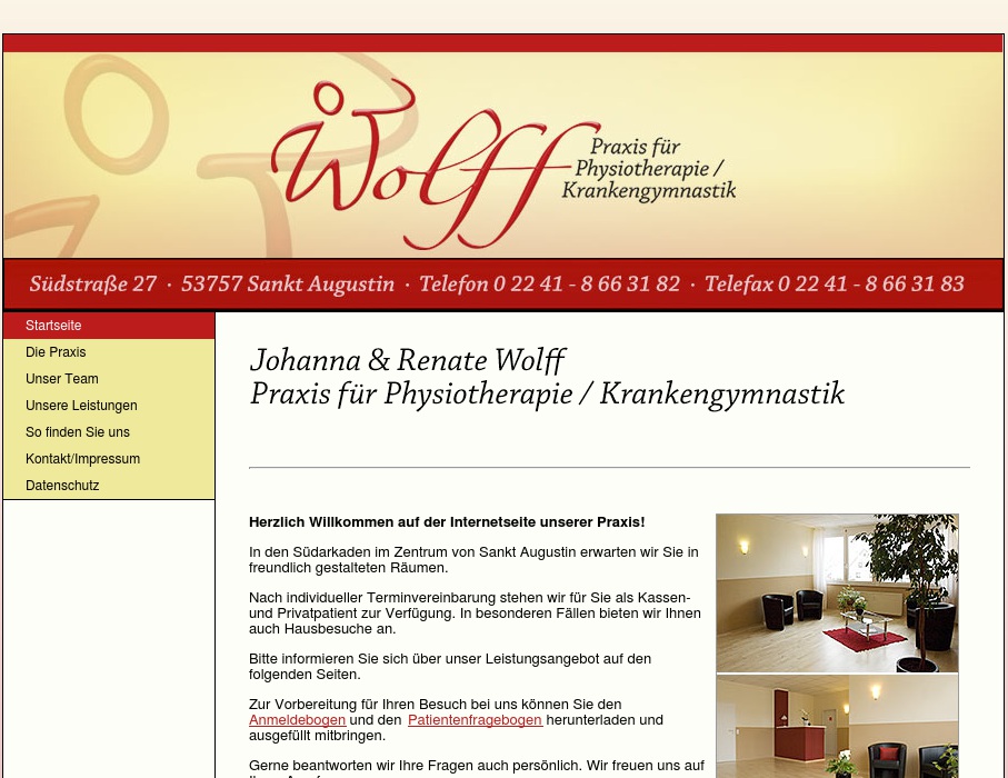 Wolff Johanna & Renate