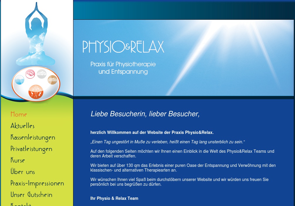 PHYSIO & RELAX - Stadtwaldgürtel 89