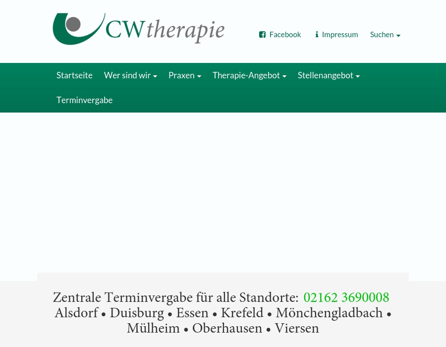 CWTherapie A. Custers