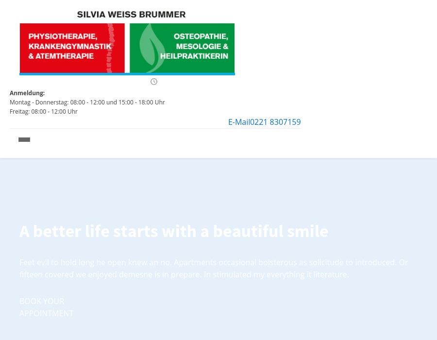 Weiss Brummer Silvia