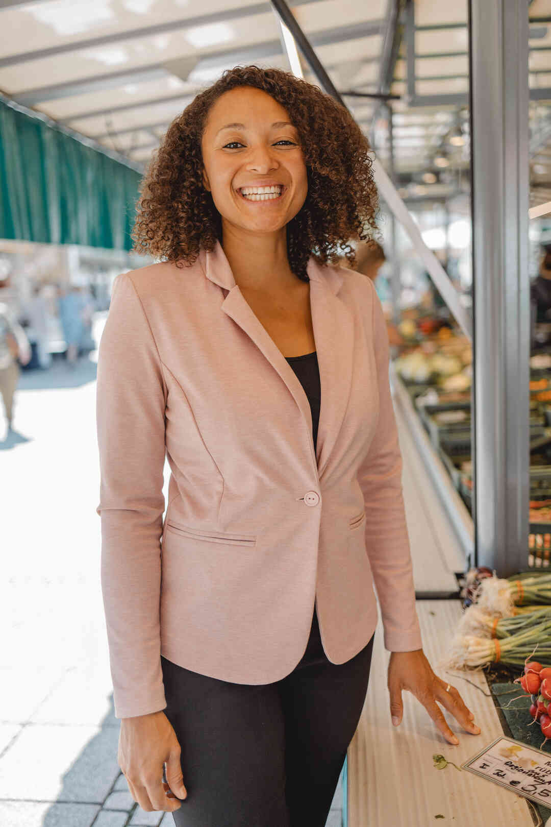 Ernährungsberatung Ludwigsburg, Carolin Schröck