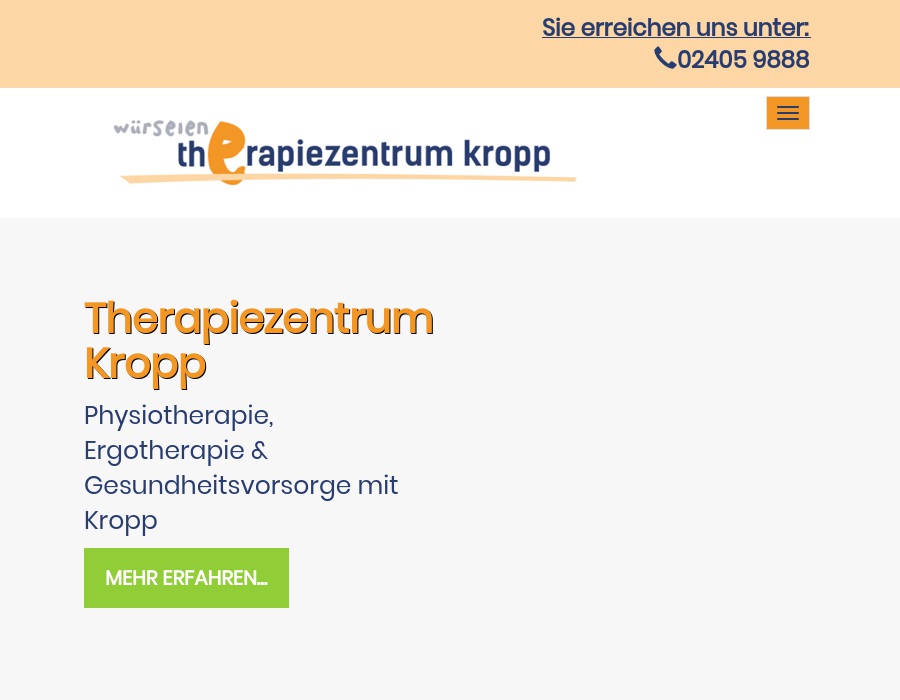 Kropp Monika Therapiezentrum