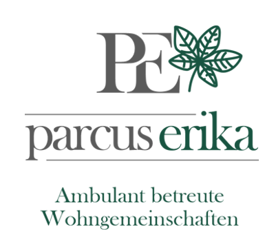 Logo: parcus erika - Ambulant betreute Wohngemeinschaften für Senioren