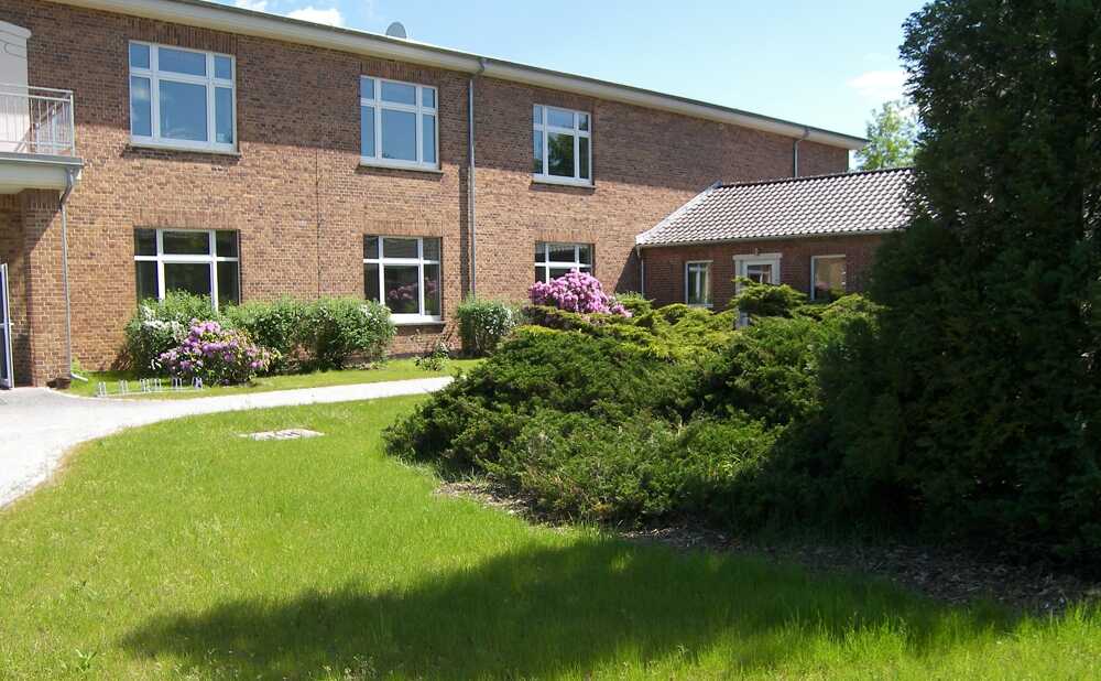 parcus erika - Ambulant betreute Wohngemeinschaften für Senioren