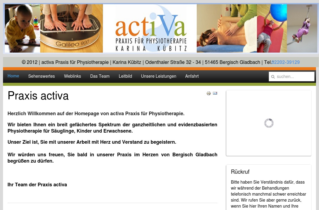 activa Karina Kübitz