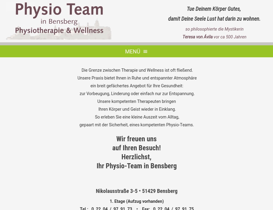 Physio Team