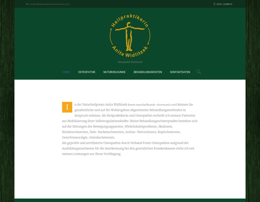 Naturheilpraxis Anita Widlitzek