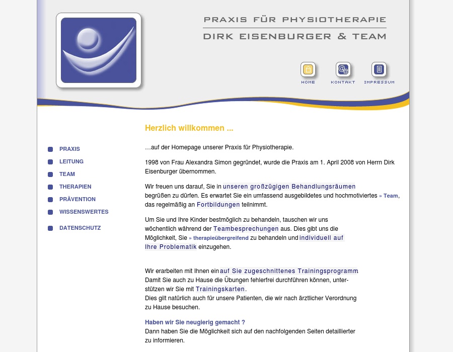 Eisenburger D. & Team