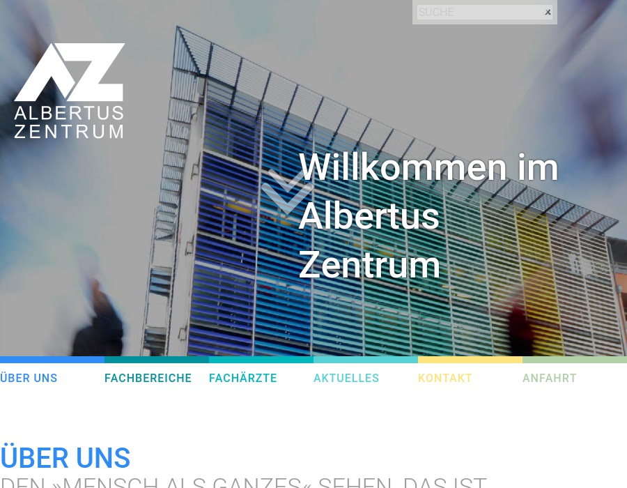 Albertus Zentrum