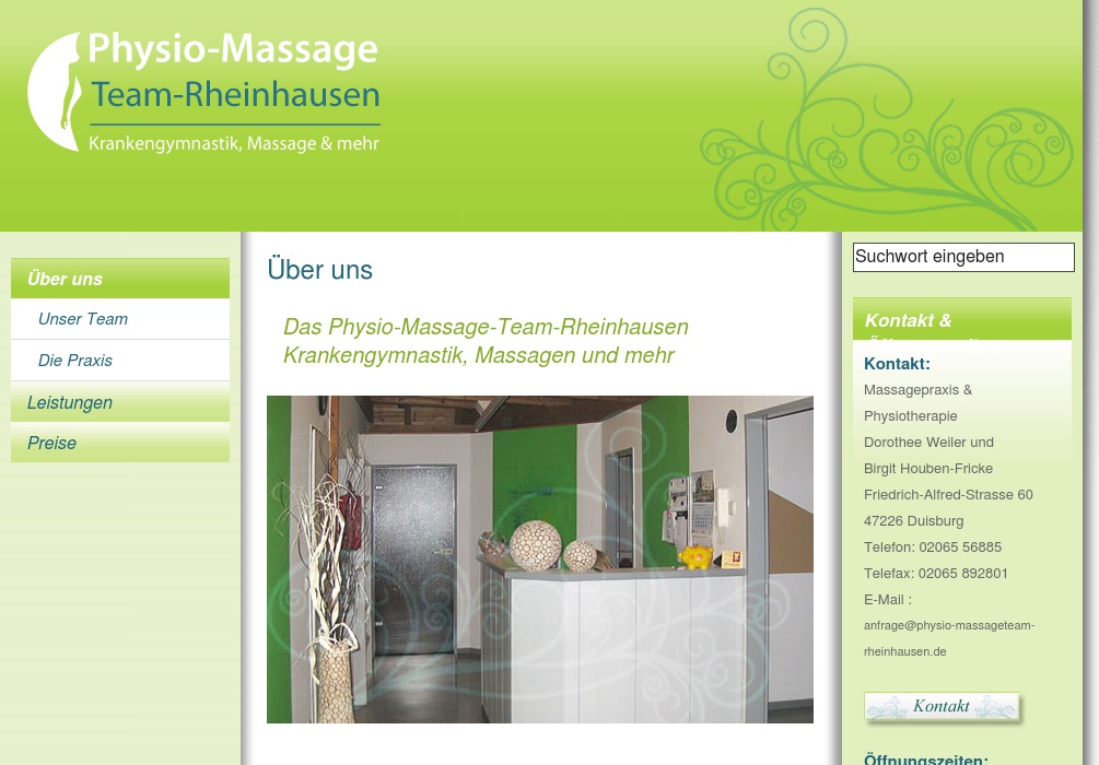 Physio-Massageteam Weiler