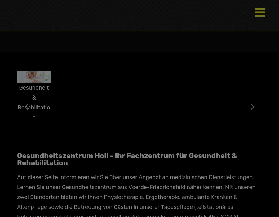 Vitalis ambulante Kranken- und Altenpflege