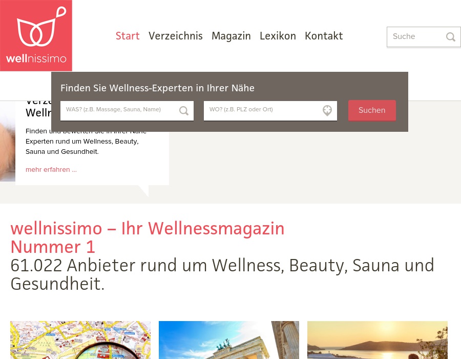 Massagephysiopraxis Althaus Lena u. Magri Guiseppe