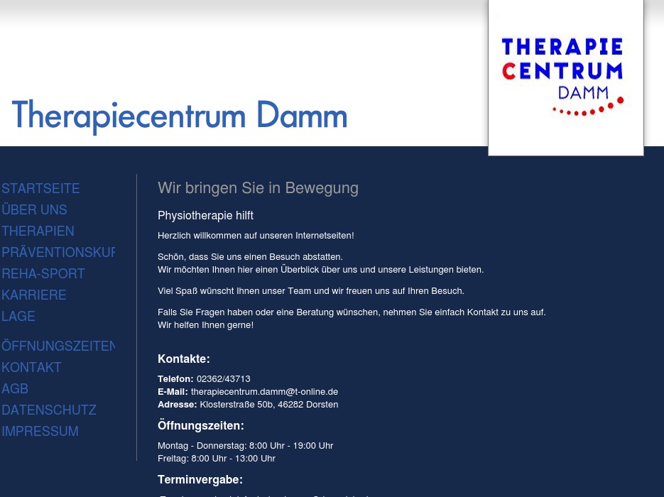 Damm L. Therapiecentrum
