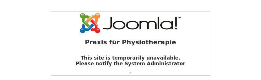 Tromp Rene Krankengymnastik Physiotherapie