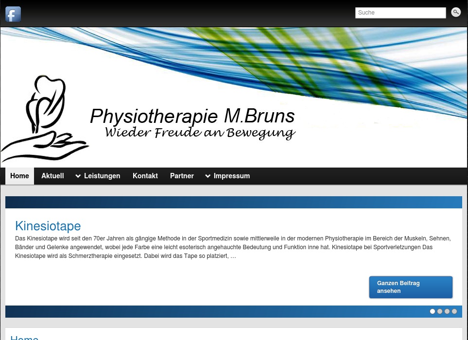 Bruns Michael Physiotherapeut