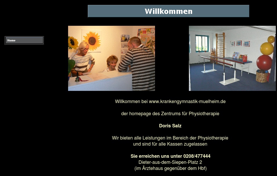 Salz Doris  Zentrum für Physiotherapie