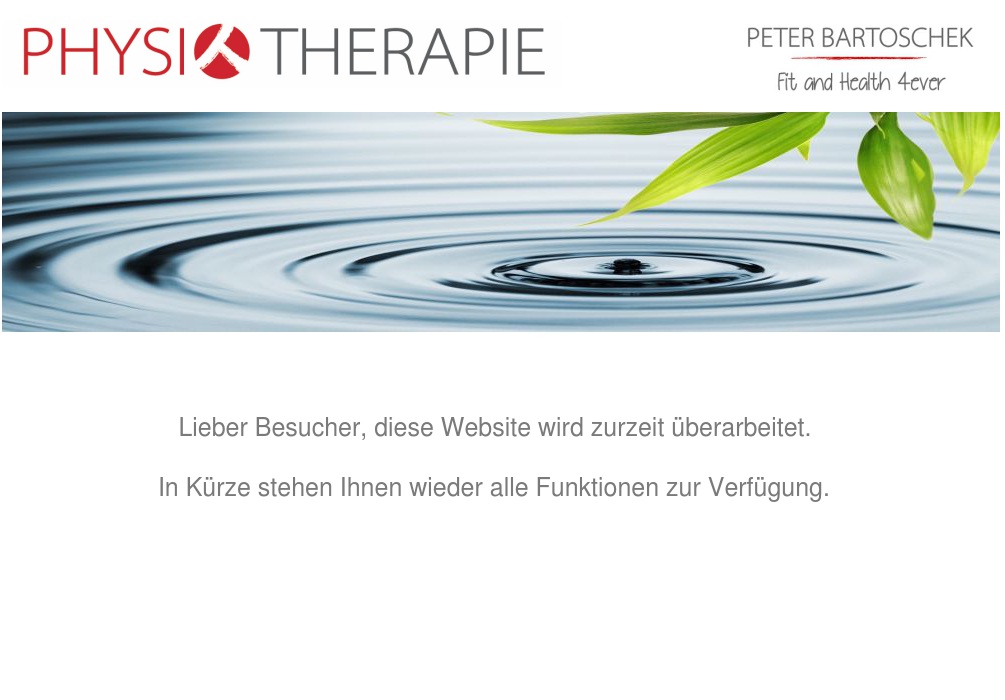 Bartoschek Physiotherapie