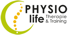 Logo: Allgemeine Krankengymnastik PHYSIOlife - Training und Therapie