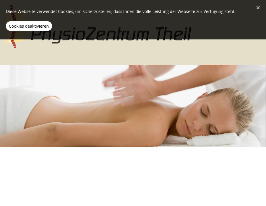 PhysioZentrum Theil Elke Theil