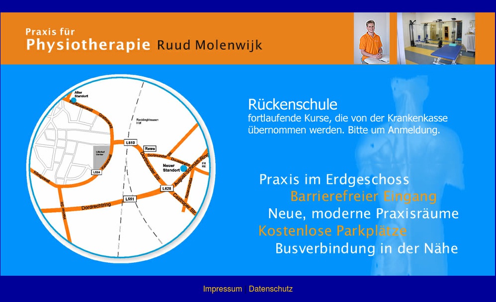 Molenwijk Ruud Praxis für Krankengymnastik