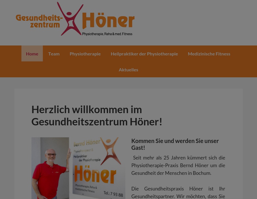 Gesundheitszentrum Höner
