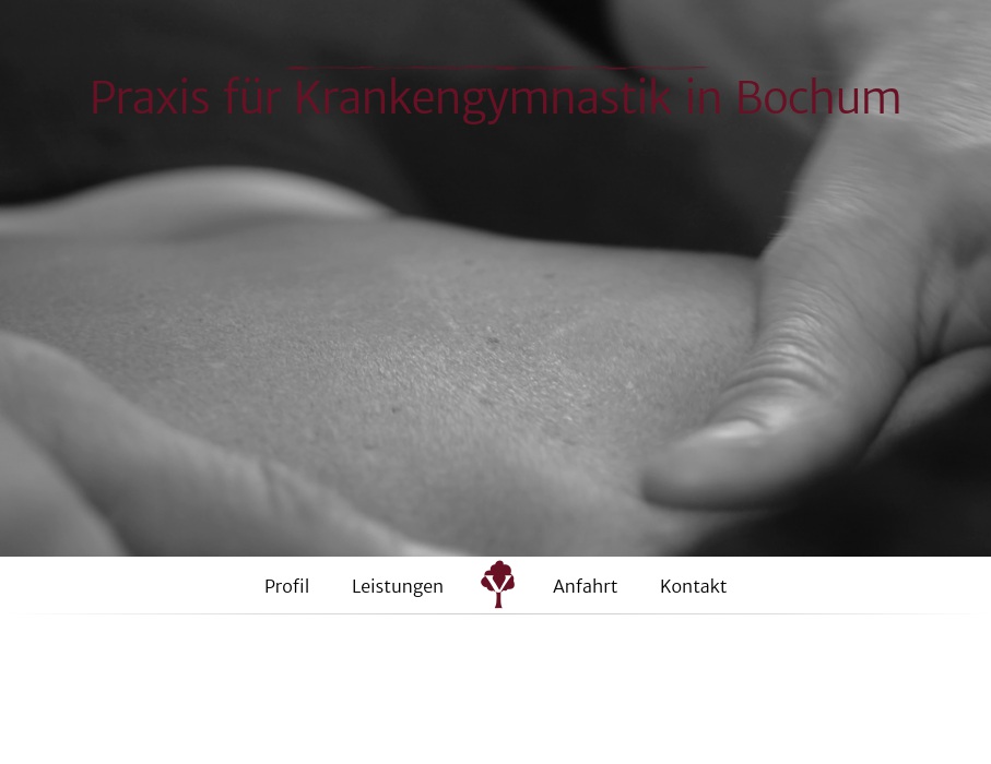 Physio am Park Praxis für Krankengymnastik