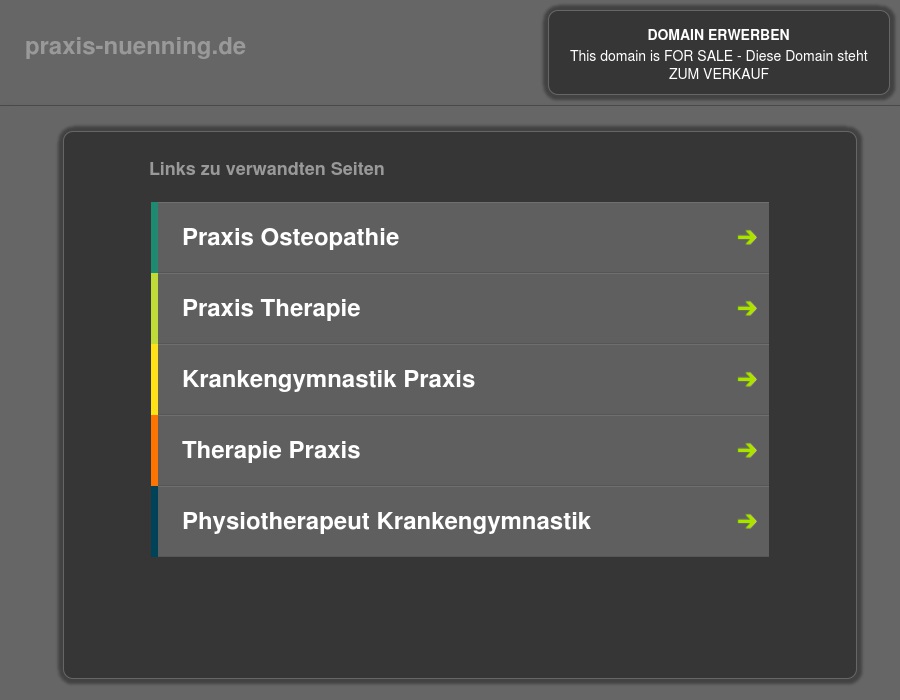 Nünning Adriane Krankengymnastik u. Massagepraxis