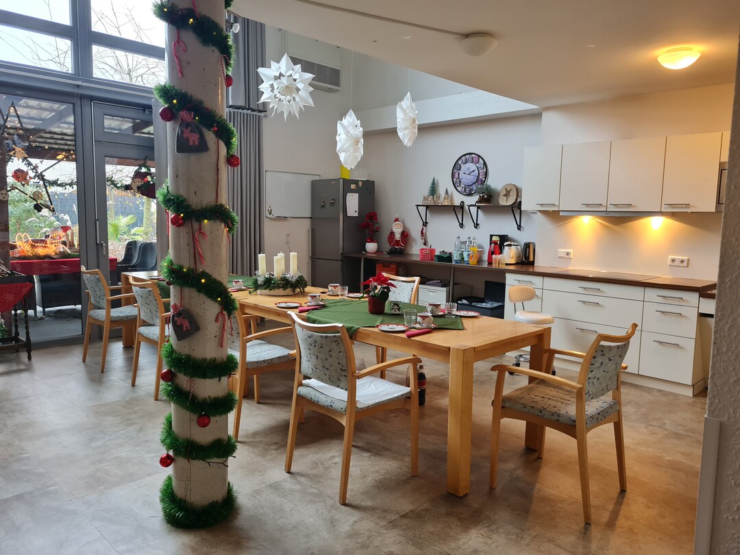 ambulant betreute Wohngmeinschaft Heinz-Luhnen-Haus