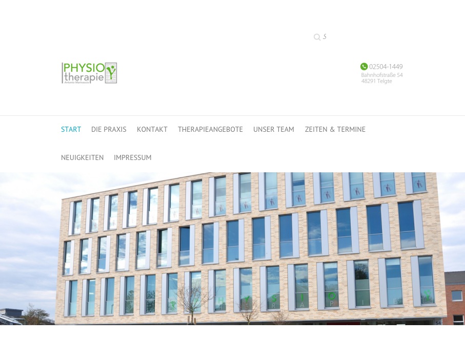 Marinaccio Physiotherapie