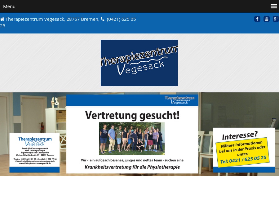 Therapiezentrum Vegesack