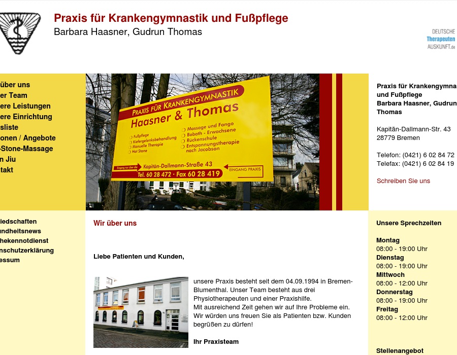 Haasner Barbara u. Thomas Gudrun