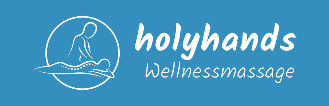 Logo: holyhands Wellnessmassage Heilbronn