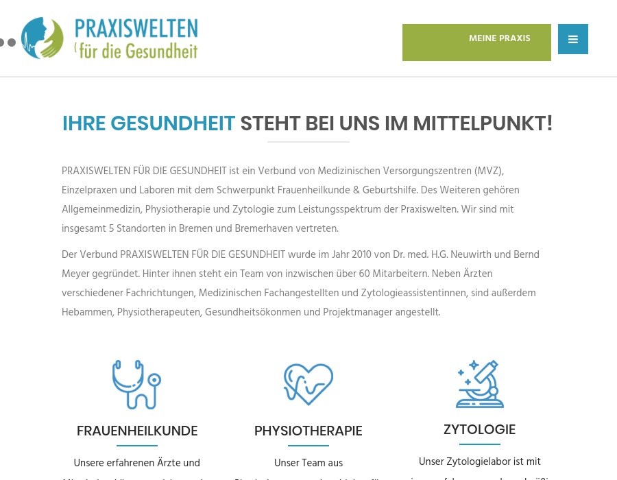 MVZ - Medizin im Zentrum Bremerhaven GmbH