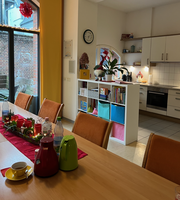 Ambulant betreute Wohngemeinschaft Kutscherhaus