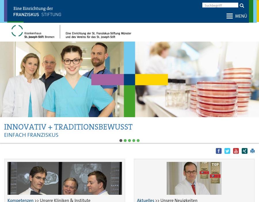 Krankenhaus St. Joseph Stift Bremen
